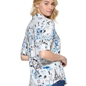 Karl Lagerfeld Paris Top NWT